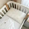 Змінна постіль Baby Mix Їжачки бежеві, арт. 0391974 купити в Україні | код товару: 0391974