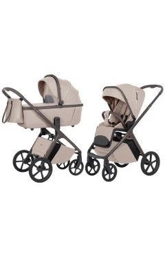 Коляска универсальная CARRELLO Vector CRL-6552 2в1 angora beige /1/