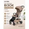 Прогулочная коляска CARRELLO Magia CRL-5655 spice beige /1/