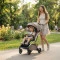 Прогулочная коляска CARRELLO Magia CRL-5655 cocoa beige  /1/