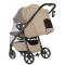 Прогулочная коляска CARRELLO Bravo Carbon CRL-5530 ketch beige /1/