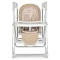Стульчик-качели ME 1102 DEBUT gentle beige, арт. 354687