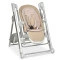 Стульчик-качели ME 1102 DEBUT gentle beige, арт. 354687