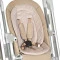 Стульчик-качели ME 1102 DEBUT gentle beige, арт. 354687
