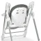 Стульчик-качели ME 1102 DEBUT gentle dark gray, арт. 354688