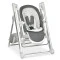Стульчик-качели ME 1102 DEBUT gentle dark gray, арт. 354688