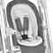 Стульчик-качели ME 1102 DEBUT gentle dark gray, арт. 354688