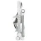 Стульчик-качели ME 1102 DEBUT gentle dark gray, арт. 354688