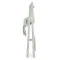 Стільчик El Camino CRYSTAL ME 1037 nude green, арт. 332818