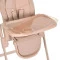 Стульчик El Camino CRYSTAL ME 1037 nude pink, арт. 332819