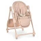 Стульчик El Camino CRYSTAL ME 1037 nude pink, арт. 332819