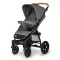 Прогулочная коляска Lionelo ANNET TOUR grey stone