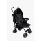 Коляска для ребенка прогулочная VELANO Jett, black, арт. 47311