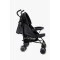 Коляска для ребенка прогулочная VELANO Jett, black, арт. 47311