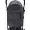 Коляска для ребенка прогулочная VELANO Jett, black, арт. 47311