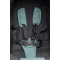 Коляска для ребенка прогулочная VELANO Jett, light green, арт. 47313