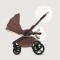 Универсальная коляска 3 в 1 Lionelo FREYA 3IN1 brown chocolate, арт. 130774293