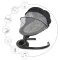 Убаюкивающий центр 2в1 Kidwell Reve black/silver, арт. KRBS
