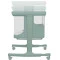 Кроватка приставна Lionelo AURORA GREEN SAGE, арт. 122869774