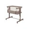 Кроватка приставная Lionelo AURORA beige taupe, арт. 122869701