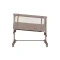 Кроватка приставная Lionelo AURORA beige taupe, арт. 122869701