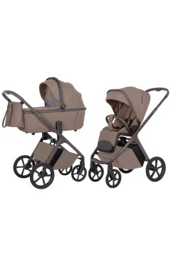 Универсальная коляска CARRELLO Vector CRL-6552 2в1 cashmere beige /1/