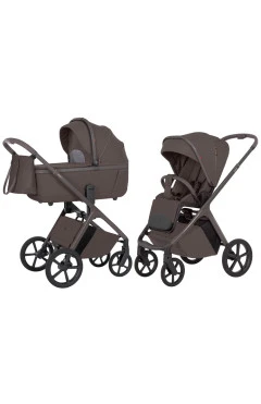Коляска универсальная CARRELLO Vector CRL-6552 2в1 Merino beige /1/