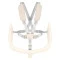 Стул для кормления CARRELLO Tenero CRL-9507 olympus beige