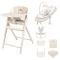 Стул для кормления CARRELLO Tenero CRL-9507 olympus beige