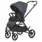 Коляска универсальная El Camino CHLOE ME 1191-1 magnet gray, арт. 344750