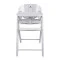 Стул для кормления CARRELLO Tenero CRL-9507 atlantis grey