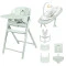 Стілець для годування CARRELLO Tenero CRL-9507 elysium green