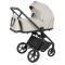 Коляска универсальная CARRELLO Ultra CRL-6556 2в1 milk grey /1/