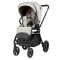 Коляска универсальная CARRELLO Ultra CRL-6556 2в1 milk grey /1/