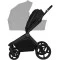 Универсальная коляска 2 в 1 Lionelo FREYA 2IN1 black onyx, арт. 130756562