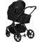 Универсальная коляска 2 в 1 Lionelo FREYA 2IN1 black onyx, арт. 130756562