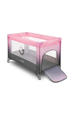 Манеж Lionelo STEFI pink ombre