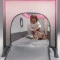 Манеж Lionelo STEFI pink ombre