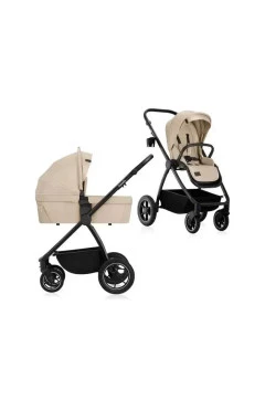 Универсальная коляска 2 в 1 Lionelo MERIL 2IN1 beige sand, арт. 107299313