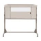 Детская кроватка CARRELLO Luna CRL-16501 silk beige