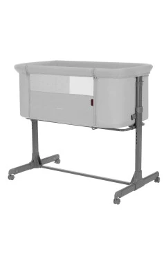 Детская кроватка CARRELLO Luna CRL-16501 carbon grey