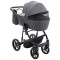 Коляска 2 в 1 Adamex Mobi Air Thermo New ECO SA-5 графит, арт. 681097