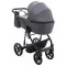 Коляска 2 в 1 Adamex Mobi Air Thermo New ECO SA-5 графит, арт. 681097