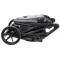 Коляска 2 в 1 Adamex Mobi Air Thermo New ECO SA-5 графит, арт. 681097