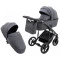 Коляска 2 в 1 Adamex Mobi Air Thermo New ECO SA-5 графит, арт. 681097