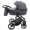 Коляска 2 в 1 Adamex Mobi Air Thermo New ECO SA-5 графит, арт. 681097