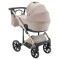 Коляска 2 в 1 Adamex Dolce Natura cappuccino, арт. 681868