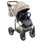Коляска 2 в 1 Adamex Dolce Natura cappuccino, арт. 681868