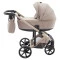 Коляска 2 в 1 Adamex Dolce Natura cappuccino, арт. 681868