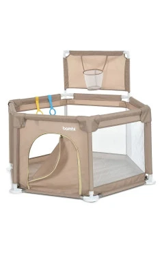 Игровой манеж MR 1340-BG, арт. 310921